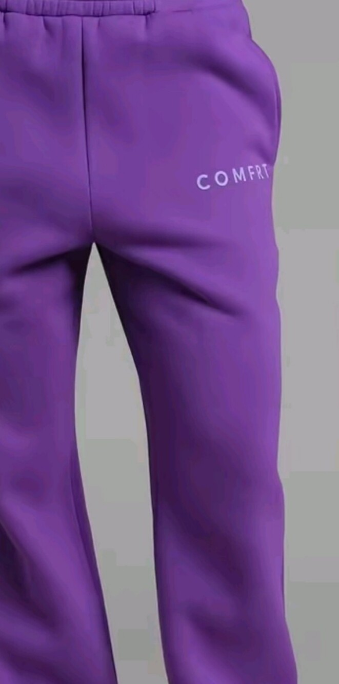 Comfrt Women's Sweatpants *XL * New In Bag